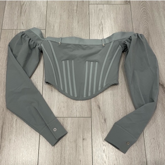 Maniere de Voir Corset Top - Picture 2 of 11